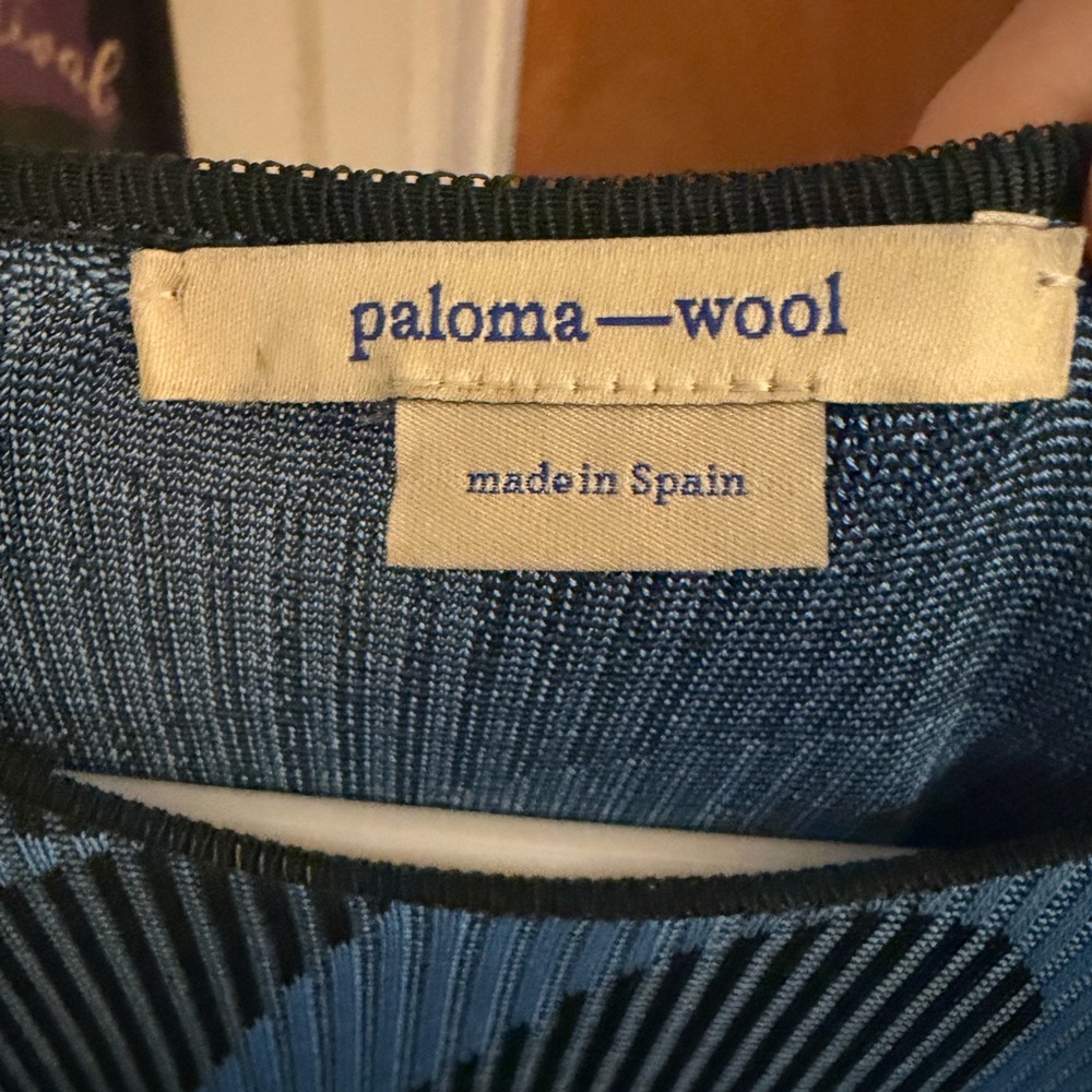 Paloma Wool Hielo mini dress - Picture 3 of 4